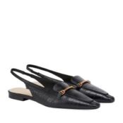 Женские летние слингбэки EKONIKA EN00897CN-05-black-25S фото 3