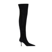 Женские демисезонные ботфорты EKONIKA EN00854CN-21-1-black-25S фото 1