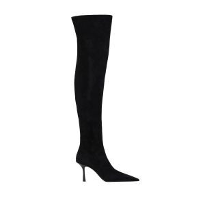Женские демисезонные ботфорты EKONIKA EN00854CN-21-1-black-25S фото 1