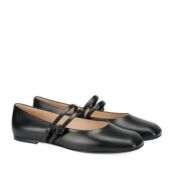 Женские балетки Мэри Джейн EKONIKA EN00287CN-08-black-25S фото 3