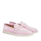 Женские летние лоферы EKONIKA EN00784CN-01-pink-25S фото 3