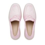 Женские летние лоферы EKONIKA EN00784CN-01-pink-25S фото 4