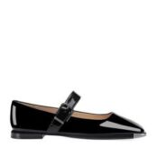 Женские балетки Мэри Джейн EKONIKA EN00980CN-01-black-25S фото 1