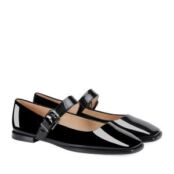 Женские балетки Мэри Джейн EKONIKA EN00980CN-01-black-25S фото 3