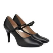 Женские туфли Мэри Джейн EKONIKA EN01049CN-01-black-25S фото 3