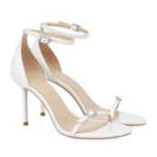 Женские босоножки EKONIKA EN01100CN-01-blanc-25S фото 3