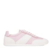 Женские летние кеды EKONIKA EN01078CN-01-pink-25S фото 1
