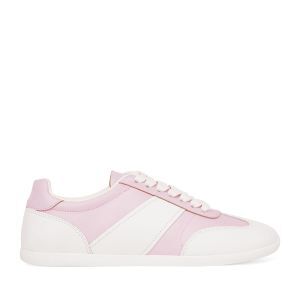 Женские летние кеды EKONIKA EN01078CN-01-pink-25S фото 1