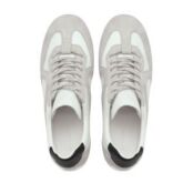 Женские летние кеды EKONIKA EN01077CN-02-white-lt.grey-25S фото 4