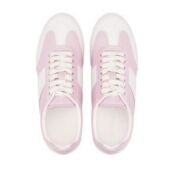 Женские летние кеды EKONIKA EN01078CN-01-pink-25S фото 4