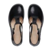 Женские туфли Мэри Джейн EKONIKA EN01015CN-01-black-25S фото 4