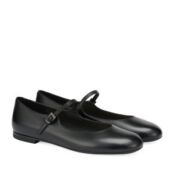 Женские балетки Мэри Джейн EKONIKA EN01156CN-01-black-25S фото 3