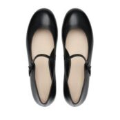 Женские балетки Мэри Джейн EKONIKA EN01156CN-01-black-25S фото 4