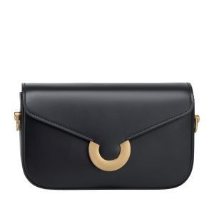Женская сумка кросс-боди EKONIKA PREMIUM PM38247CN-01-black-25S фото 1