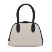 Женская сумка кросс-боди EKONIKA PREMIUM PM30147CN-01-white-black-25S фото 1
