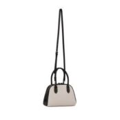 Женская сумка кросс-боди EKONIKA PREMIUM PM30147CN-01-white-black-25S фото 4