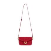 Женская сумка кросс-боди EKONIKA PREMIUM PM38247CN-01-chili-25S фото 1