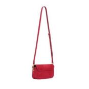 Женская сумка кросс-боди EKONIKA PREMIUM PM38247CN-01-chili-25S фото 4