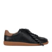Женские демисезонные кеды EKONIKA PREMIUM PM00685CN-04-black-25S фото 1