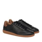 Женские демисезонные кеды EKONIKA PREMIUM PM00685CN-04-black-25S фото 4