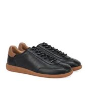 Женские демисезонные кеды EKONIKA PREMIUM PM00685CN-04-black-25S фото 5