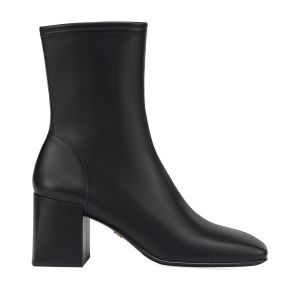 Женские демисезонные ботильоны EKONIKA PREMIUM PM01065CN-20-1-black-25S фото 1