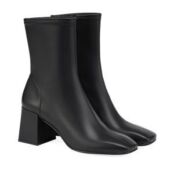 Женские демисезонные ботильоны EKONIKA PREMIUM PM01065CN-20-1-black-25S фото 3