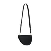 Женская сумка-седло EKONIKA PREMIUM PM38364CN-01-black-25S фото 5
