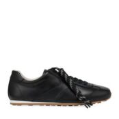 Женские демисезонные кеды EKONIKA PREMIUM PM01042CN-01-black-25S фото 1