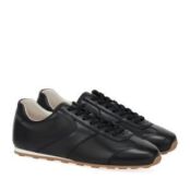 Женские демисезонные кеды EKONIKA PREMIUM PM01042CN-01-black-25S фото 4