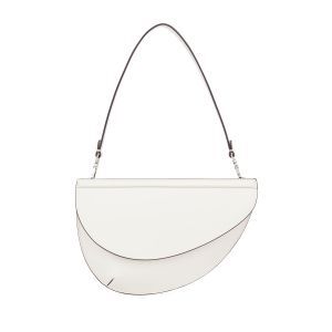 Женская сумка-седло EKONIKA PREMIUM PM38364CN-01-off.white-25S фото 1