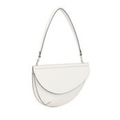 Женская сумка-седло EKONIKA PREMIUM PM38364CN-01-off.white-25S фото 3