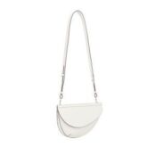 Женская сумка-седло EKONIKA PREMIUM PM38364CN-01-off.white-25S фото 4