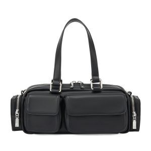 Женская сумка-такса EKONIKA EN30059CN-01-black-25S фото 1