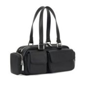 Женская сумка-такса EKONIKA EN30059CN-01-black-25S фото 3