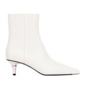 Женские демисезонные ботильоны EKONIKA PREMIUM PM00891CN-21-off.white-25S фото 1