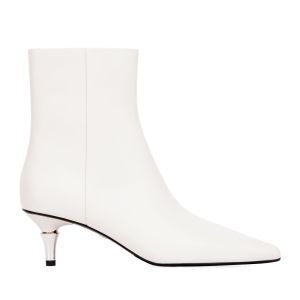 Женские демисезонные ботильоны EKONIKA PREMIUM PM00891CN-21-off.white-25S фото 1