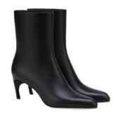 Женские демисезонные ботильоны EKONIKA PREMIUM PM01073CN-20-black-25S фото 3