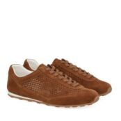 Женские летние кеды EKONIKA PREMIUM PM01042CN-03-cuoio-25S фото 3
