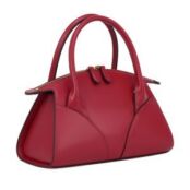 Женская сумка кросс-боди EKONIKA PREMIUM PM30057CN-01-red-25S фото 3