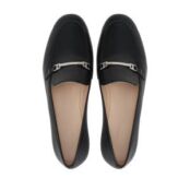 Женские летние лоферы EKONIKA EN01305CN-02-black-25S фото 4