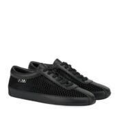 Женские летние кеды PORTAL PL01217CN-01-black-25S фото 3