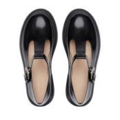 Женские туфли EKONIKA EN06224CN-06-black-25S фото 4