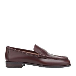 Женские демисезонные лоферы EKONIKA EN01154CN-01-browny-25S фото 1