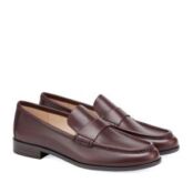 Женские демисезонные лоферы EKONIKA EN01154CN-01-browny-25S фото 3
