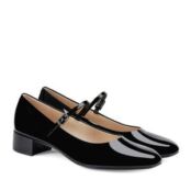 Женские туфли Мэри Джейн EKONIKA EN01246CN-02-black-25S фото 3