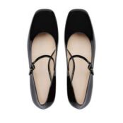 Женские туфли Мэри Джейн EKONIKA EN01246CN-02-black-25S фото 4