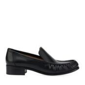 Женские демисезонные лоферы EKONIKA PREMIUM PM01165CN-01-black-25S фото 1