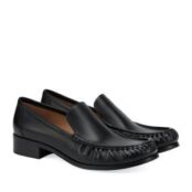 Женские демисезонные лоферы EKONIKA PREMIUM PM01165CN-01-black-25S фото 3