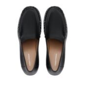 Женские демисезонные лоферы EKONIKA PREMIUM PM01165CN-01-black-25S фото 4